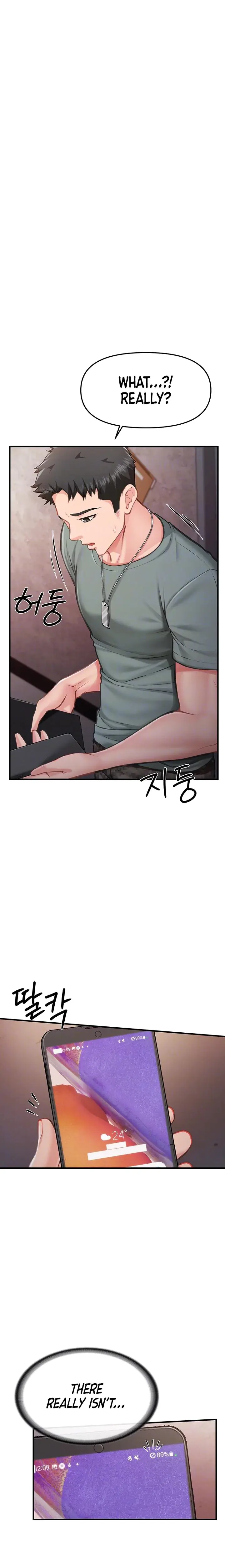 I M The Only Man On The Military Base Episode 8 - Page 4
