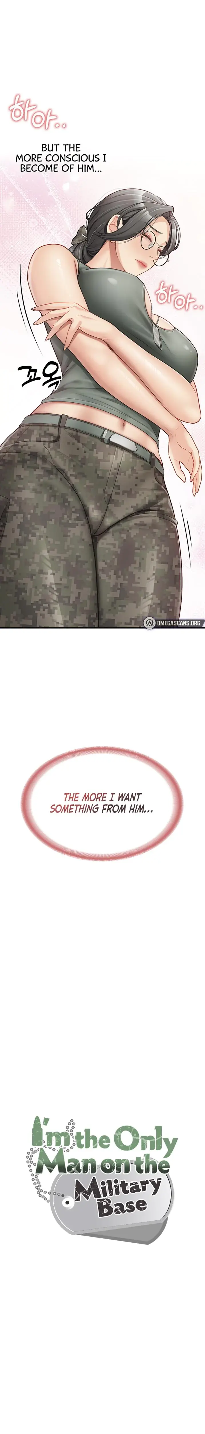 I M The Only Man On The Military Base Episode 9 - Page 2