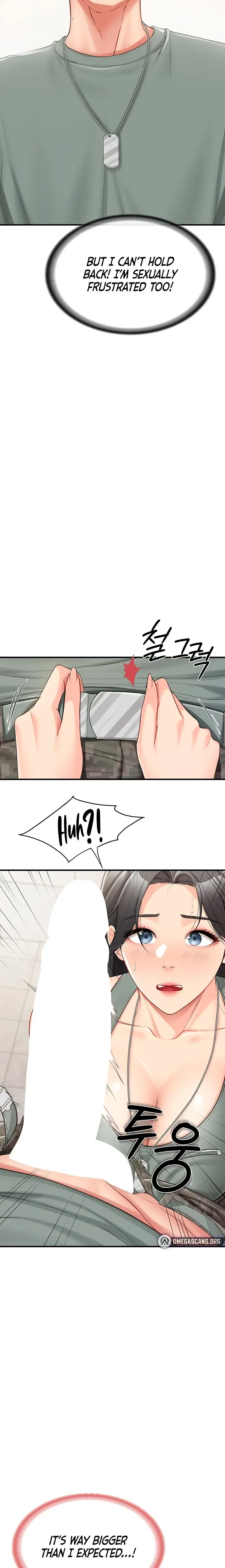 I M The Only Man On The Military Base Episode 9 - Page 23