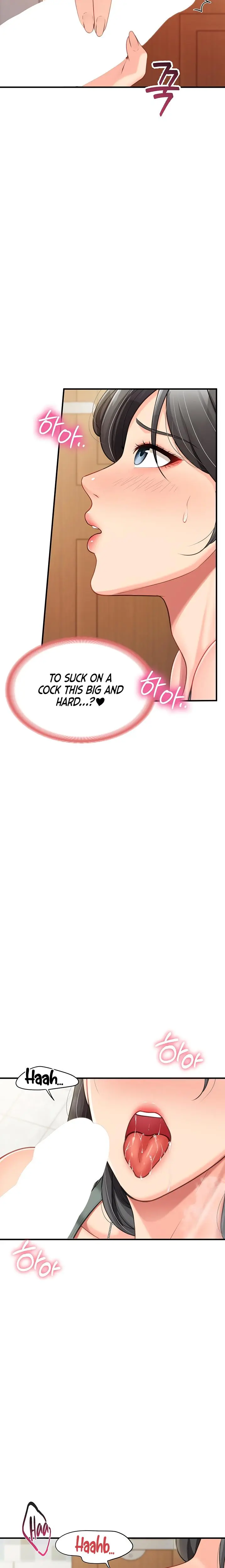 I M The Only Man On The Military Base Episode 9 - Page 26