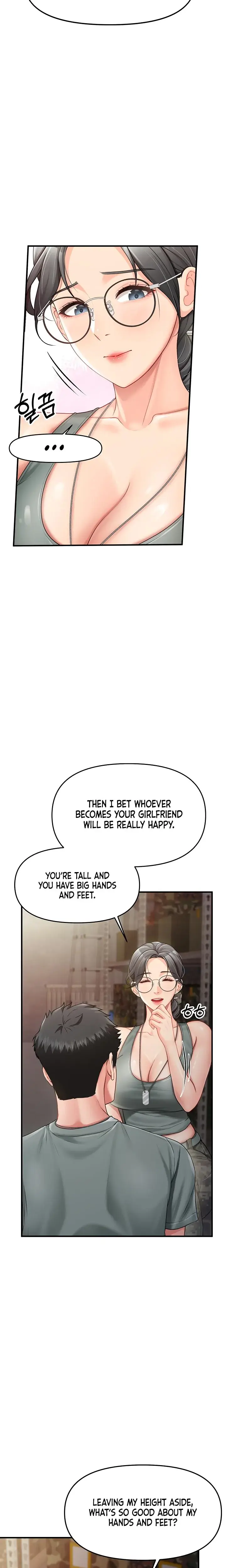 I M The Only Man On The Military Base Episode 9 - Page 6