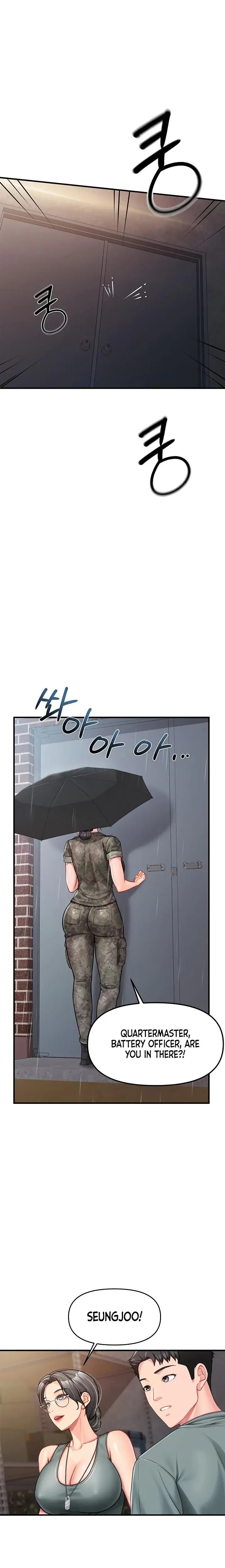 I M The Only Man On The Military Base Episode 9 - Page 9