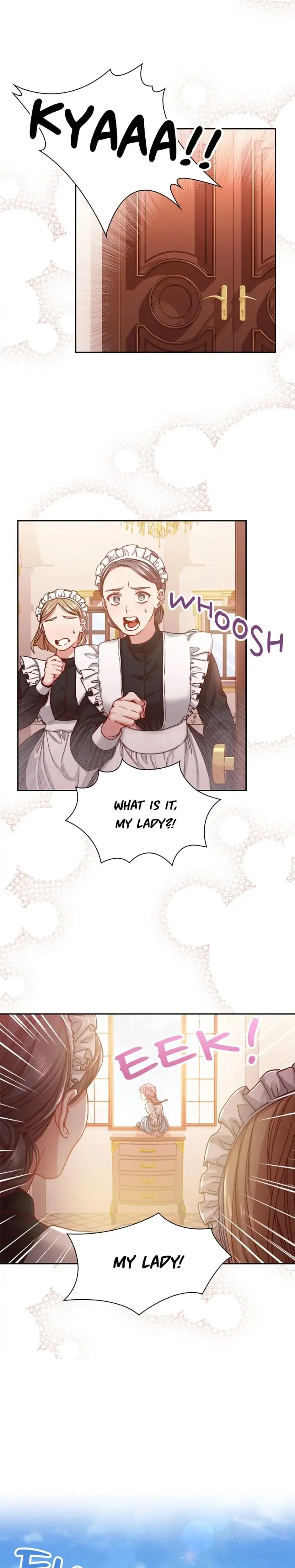 I'm the Tyrant's Secretary Episode 1 - Page 1