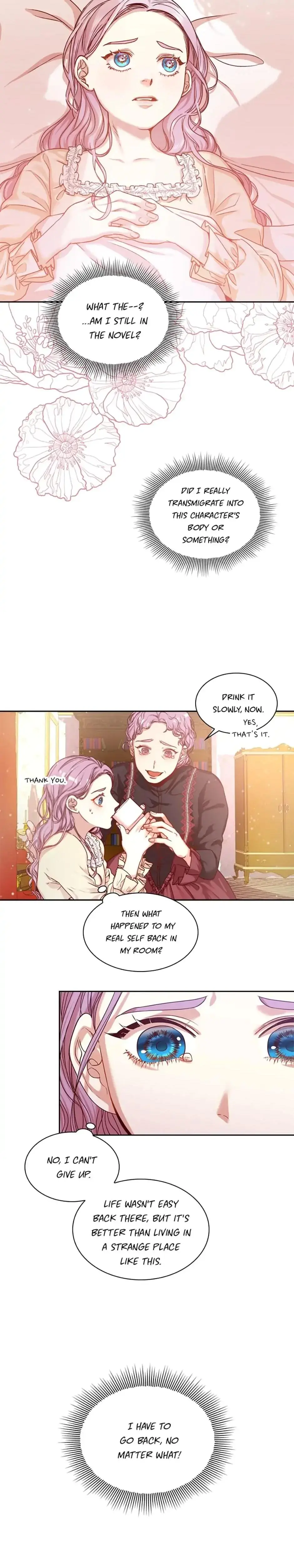 I'm the Tyrant's Secretary Episode 1 - Page 11
