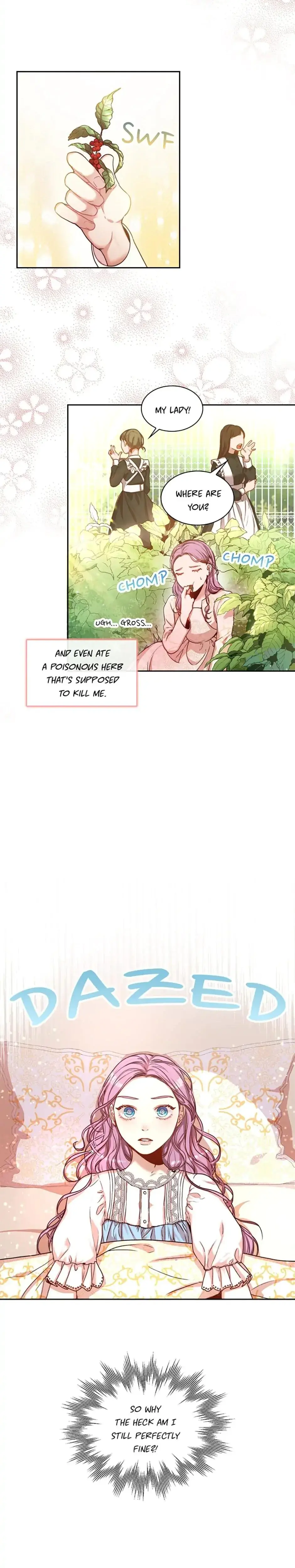 I'm the Tyrant's Secretary Episode 1 - Page 13