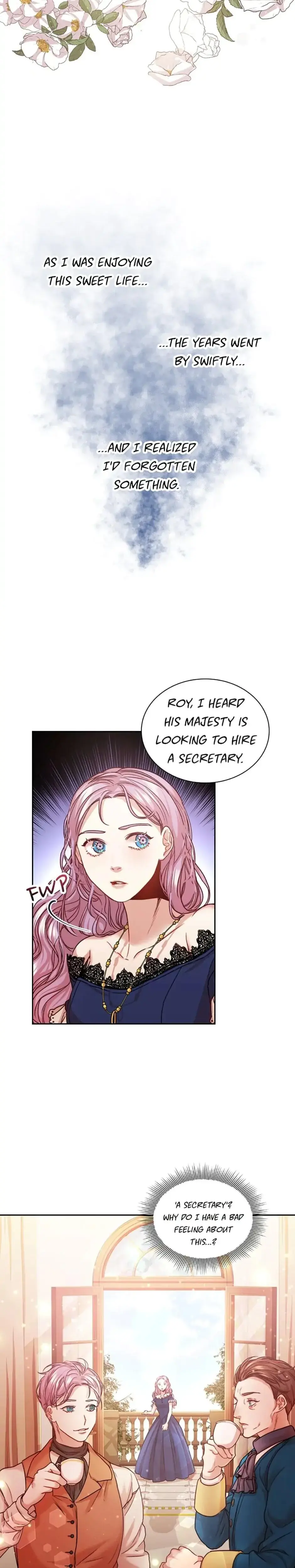 I'm the Tyrant's Secretary Episode 1 - Page 20