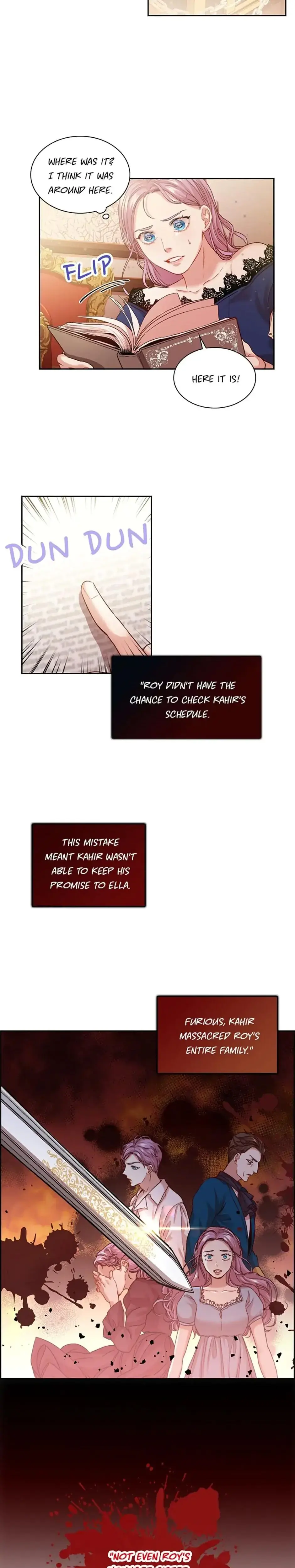 I'm the Tyrant's Secretary Episode 1 - Page 22