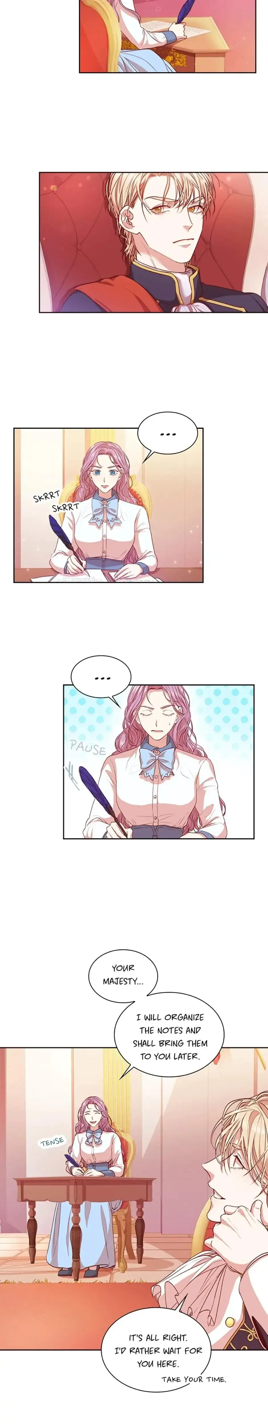I'm the Tyrant's Secretary Episode 8 - Page 10