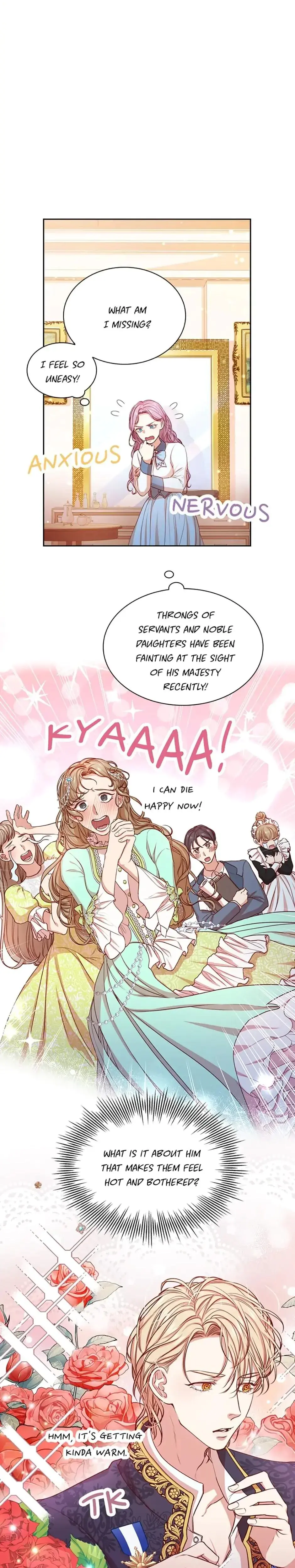 I'm the Tyrant's Secretary Episode 8 - Page 17