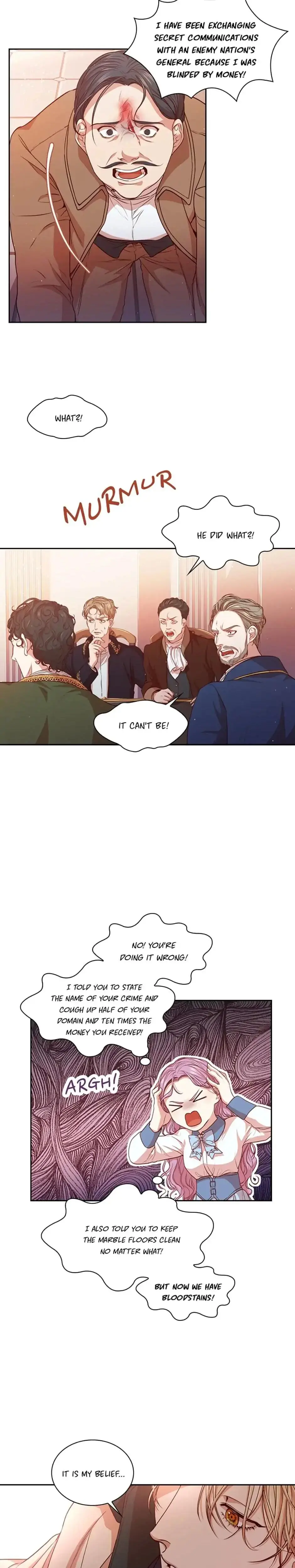 I'm the Tyrant's Secretary Episode 8 - Page 2