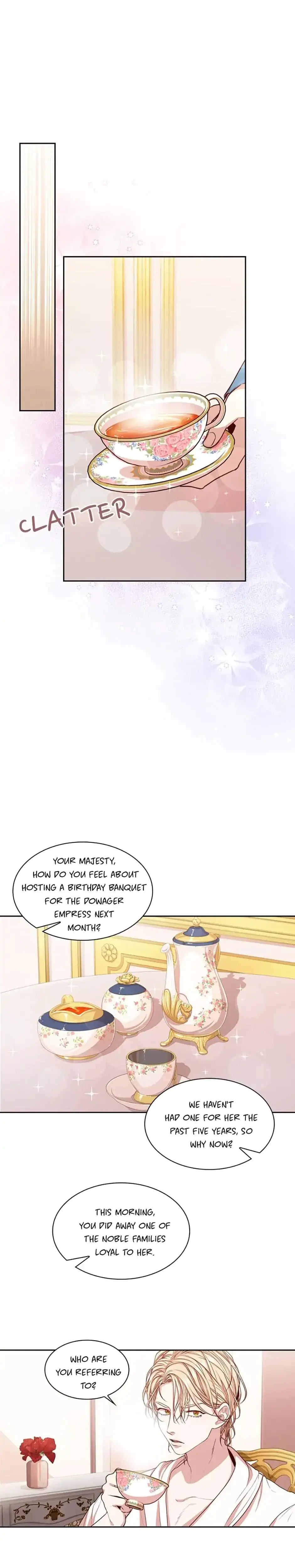 I'm the Tyrant's Secretary Episode 8 - Page 21