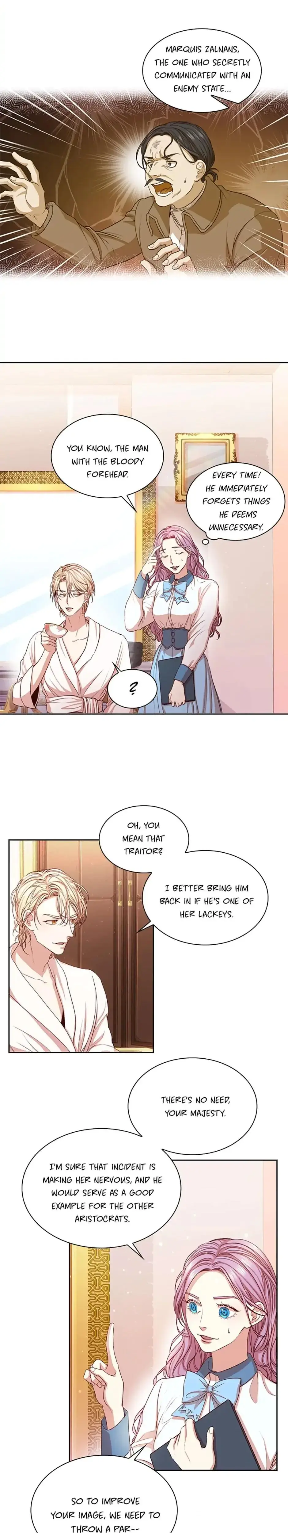 I'm the Tyrant's Secretary Episode 8 - Page 22