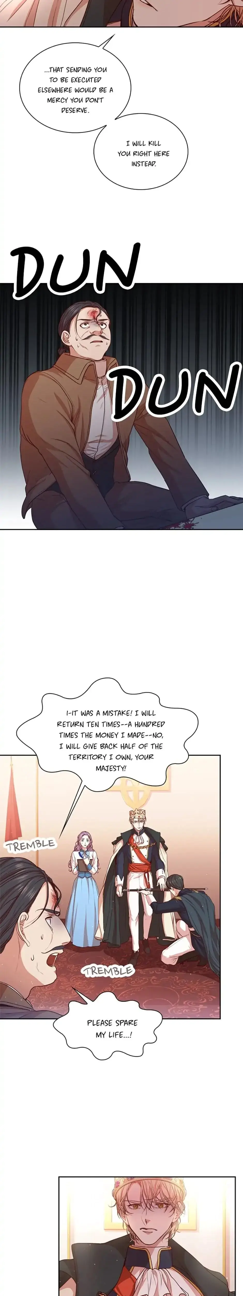 I'm the Tyrant's Secretary Episode 8 - Page 3