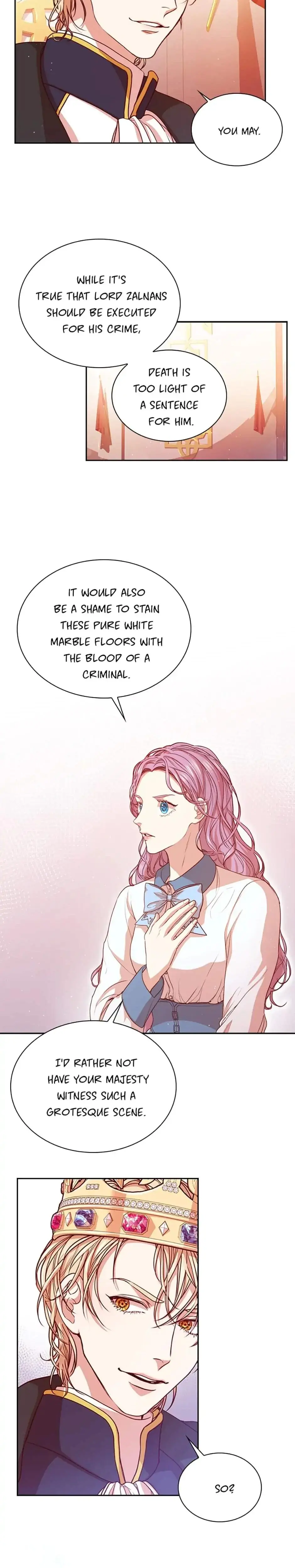 I'm the Tyrant's Secretary Episode 8 - Page 6