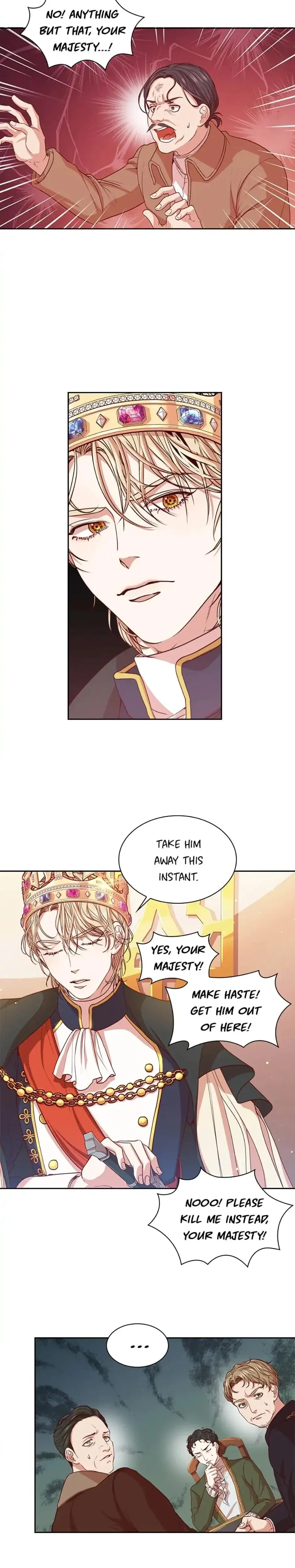 I'm the Tyrant's Secretary Episode 8 - Page 8