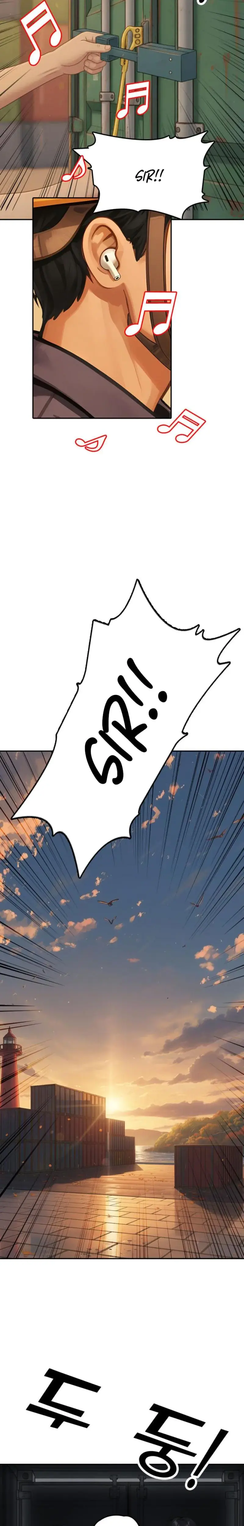 I'm Trapped in a Container with a Married Woman Episode 1 - Page 13