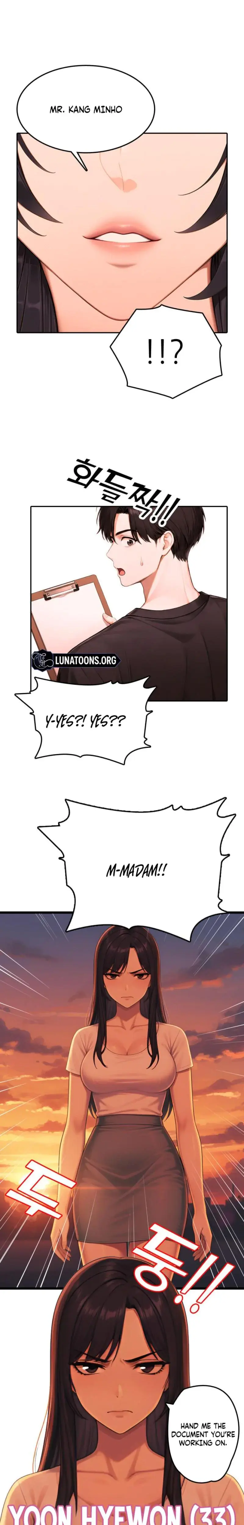 I'm Trapped in a Container with a Married Woman Episode 1 - Page 2