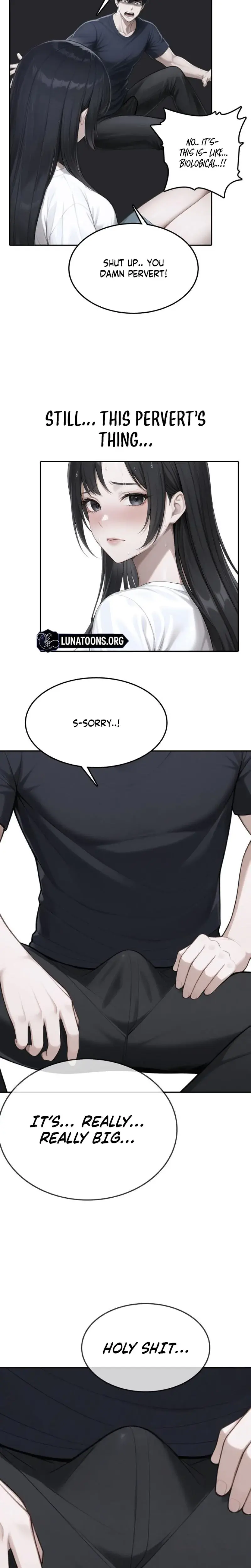 I'm Trapped in a Container with a Married Woman Episode 1 - Page 21