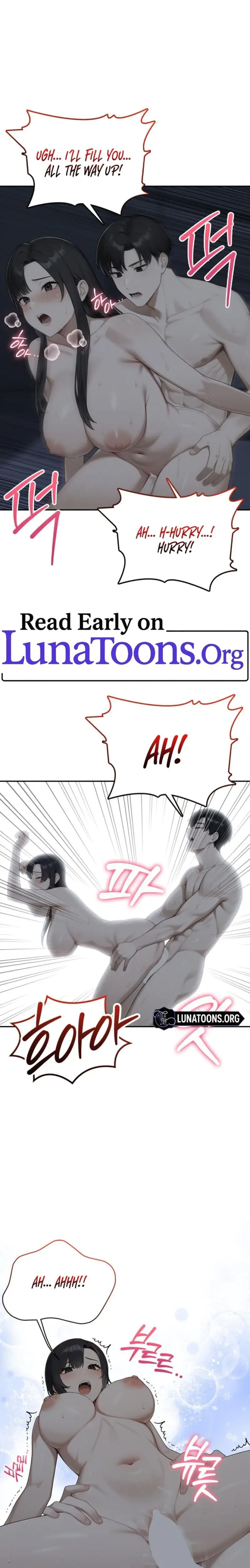 I'm Trapped in a Container with a Married Woman Episode 8 - Page 1