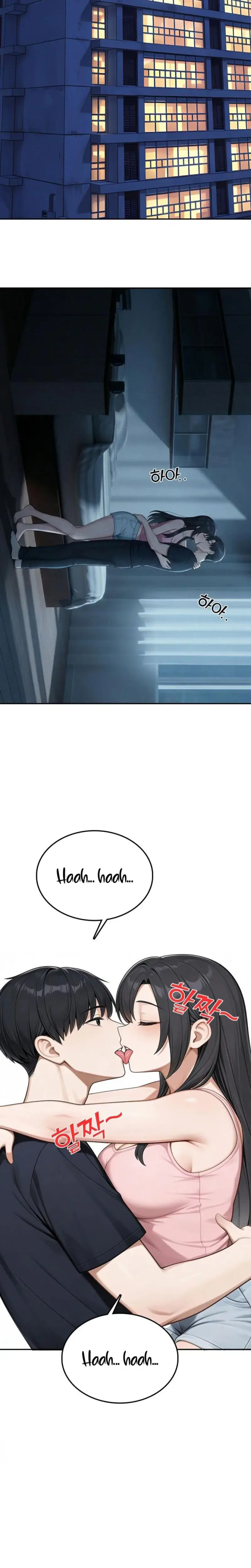 I'm Trapped in a Container with a Married Woman Episode 8 - Page 13