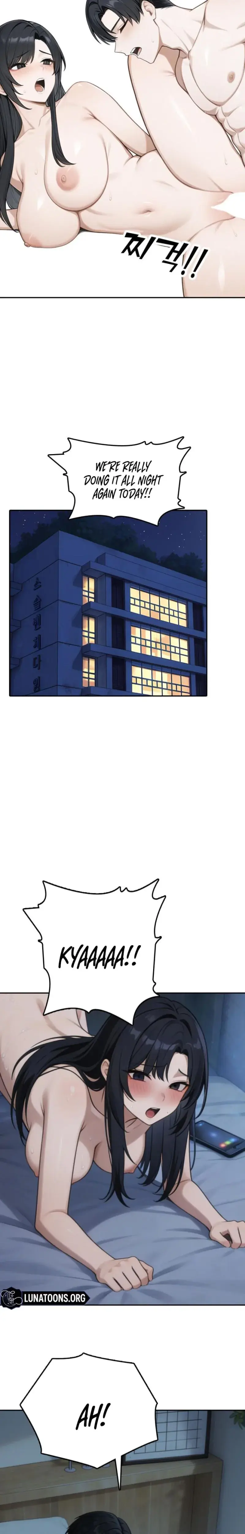I'm Trapped in a Container with a Married Woman Episode 8 - Page 17