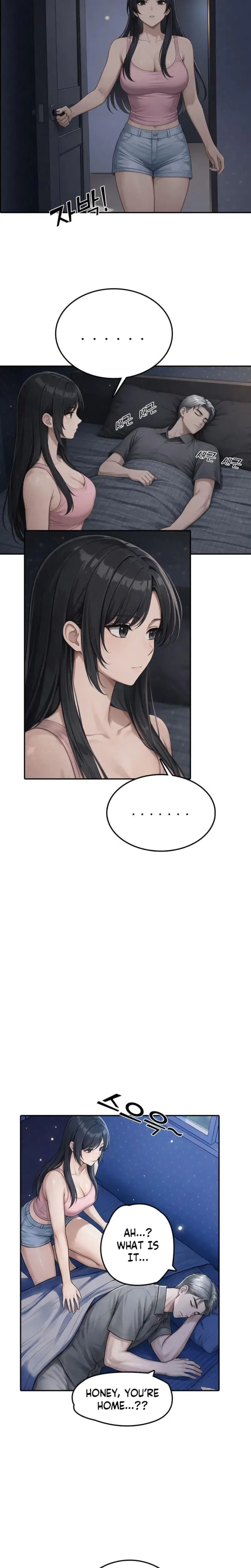 I'm Trapped in a Container with a Married Woman Episode 8 - Page 3