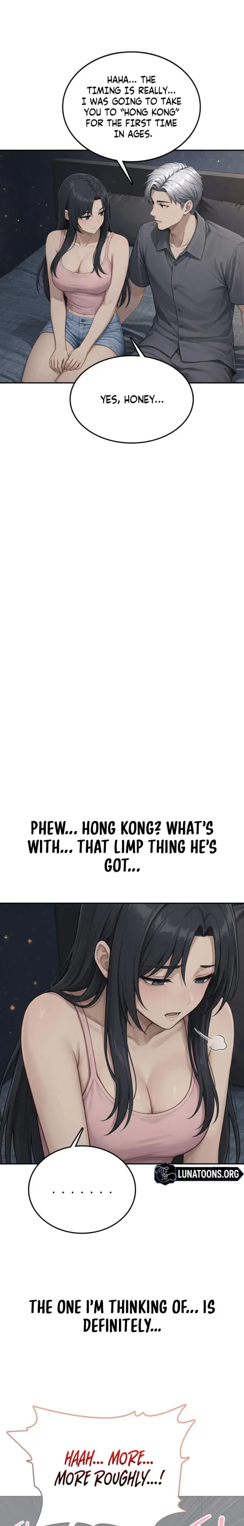 I'm Trapped in a Container with a Married Woman Episode 8 - Page 5