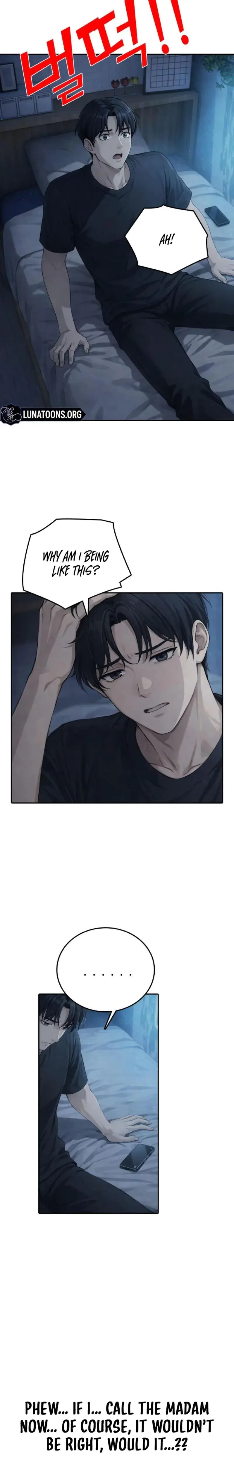 I'm Trapped in a Container with a Married Woman Episode 8 - Page 9