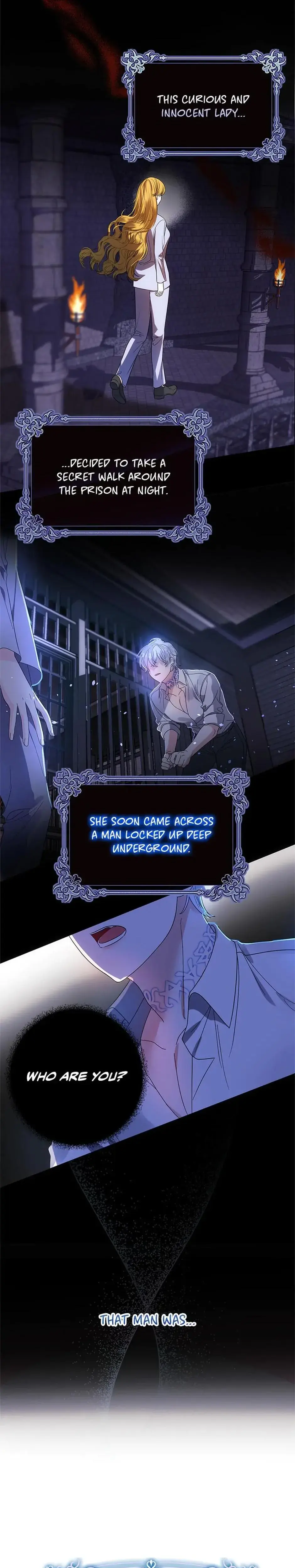 I Met the Male Lead in Prison Episode 1 - Page 13