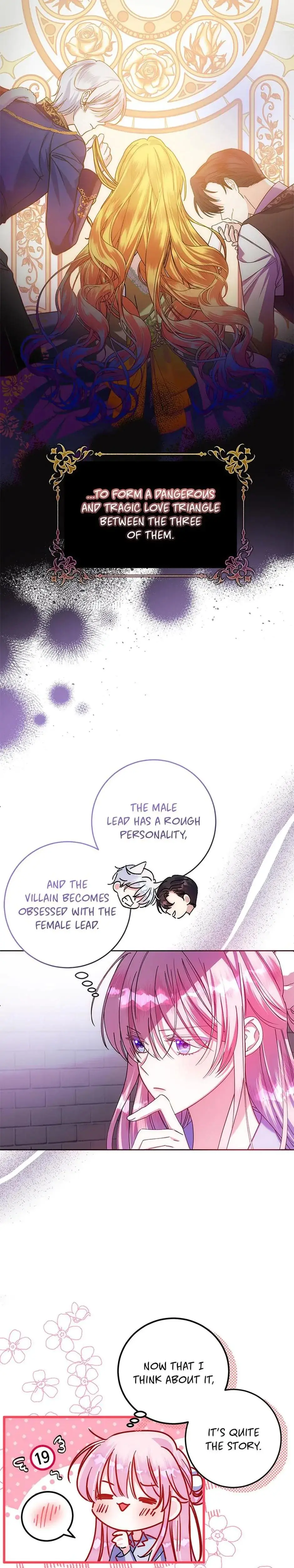 I Met the Male Lead in Prison Episode 1 - Page 18