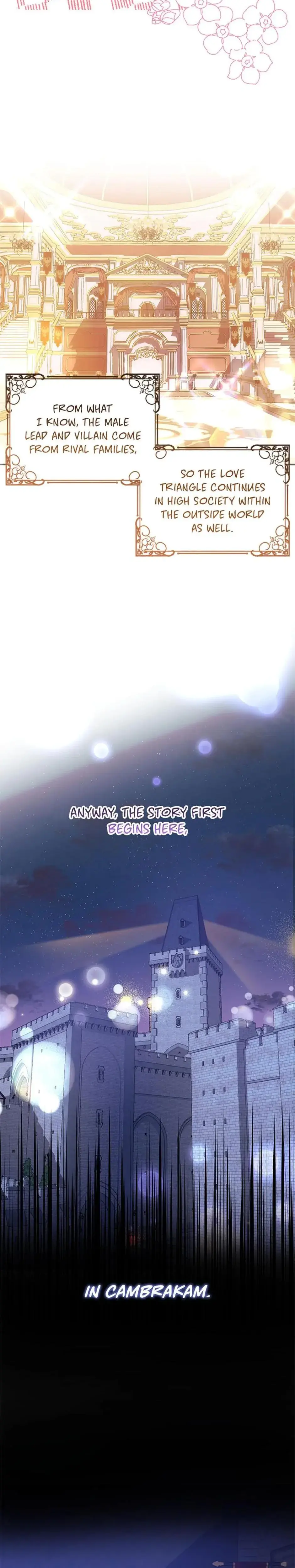 I Met the Male Lead in Prison Episode 1 - Page 19