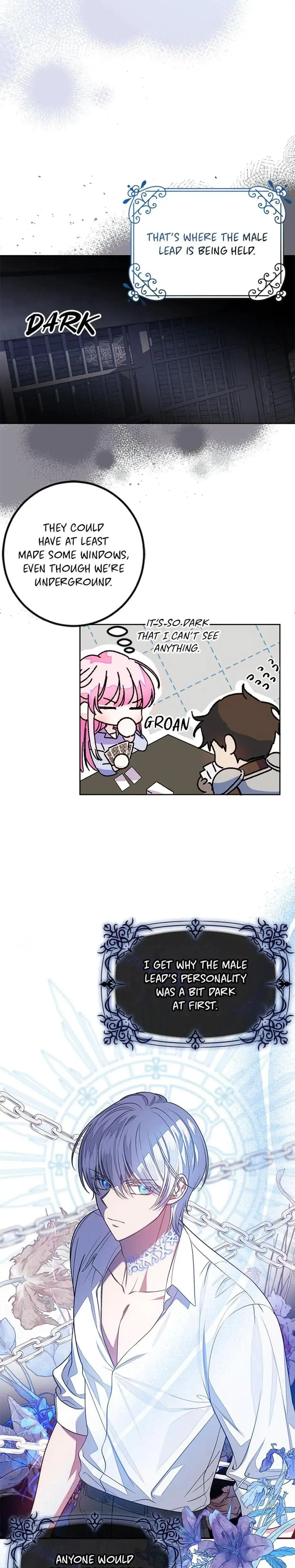 I Met the Male Lead in Prison Episode 1 - Page 21