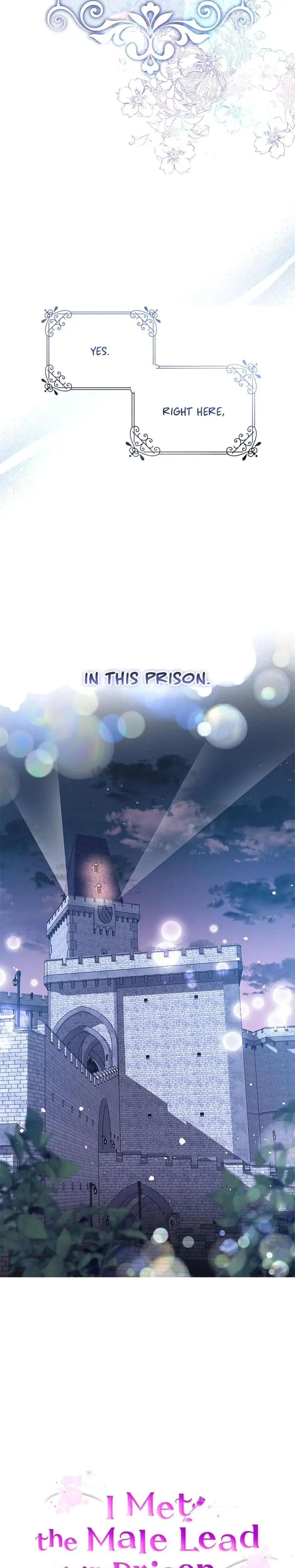 I Met the Male Lead in Prison Episode 1 - Page 4