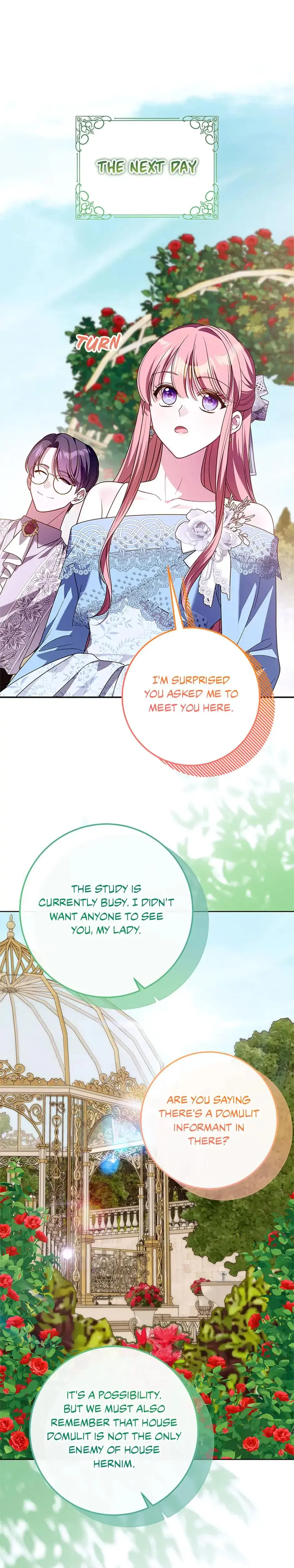 I Met the Male Lead in Prison Episode 75 - Page 1