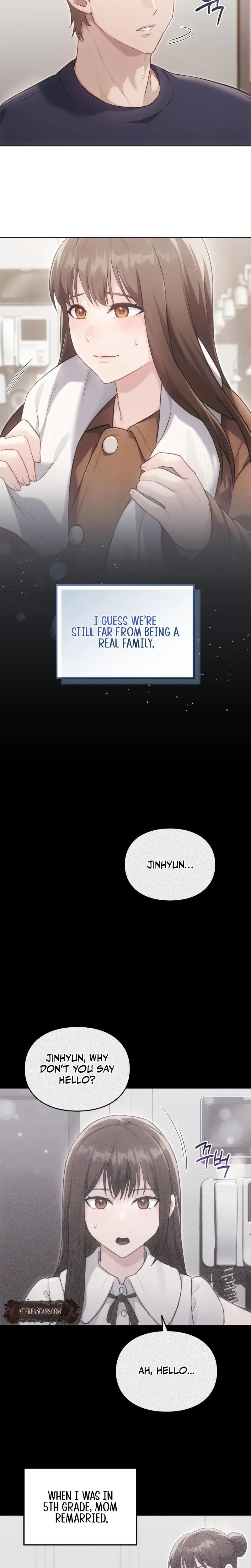 I Missed My Stepbrothers Episode 1 - Page 11