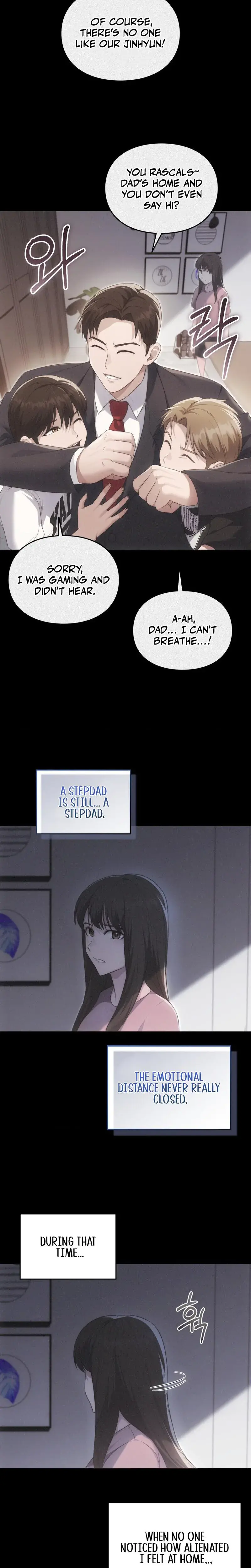 I Missed My Stepbrothers Episode 1 - Page 18