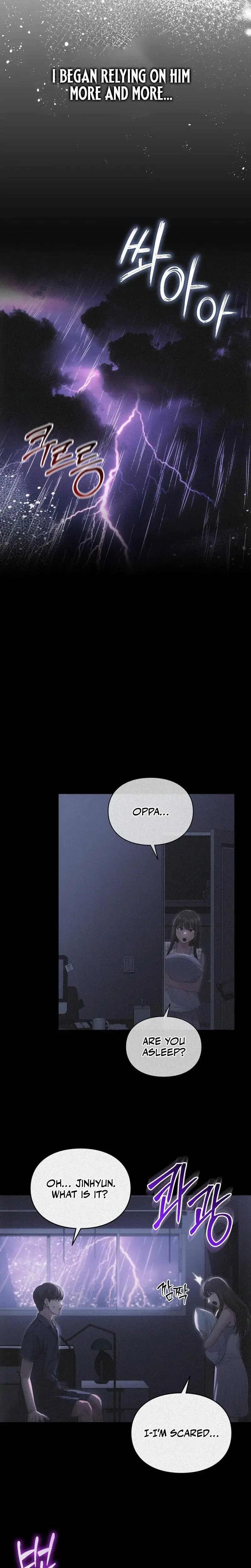 I Missed My Stepbrothers Episode 1 - Page 21