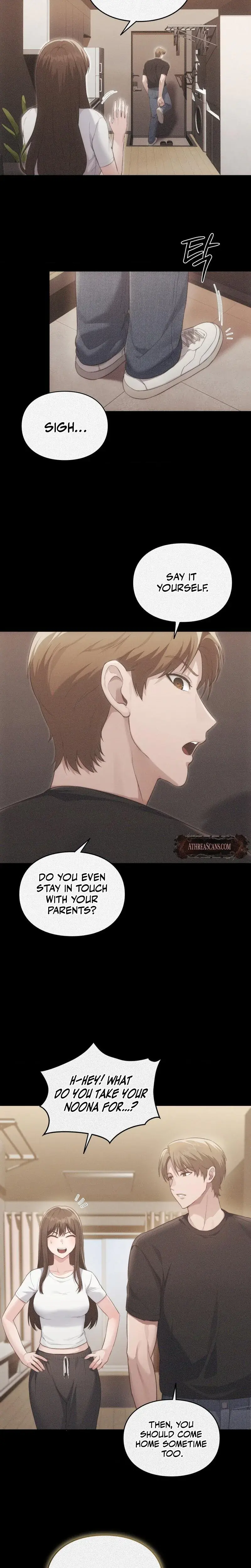 I Missed My Stepbrothers Episode 1 - Page 3