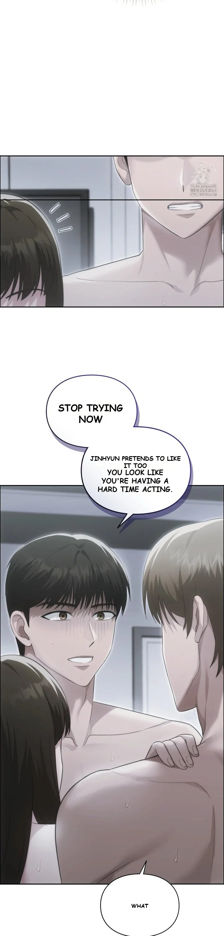 I Missed My Stepbrothers Episode 6 - Page 19