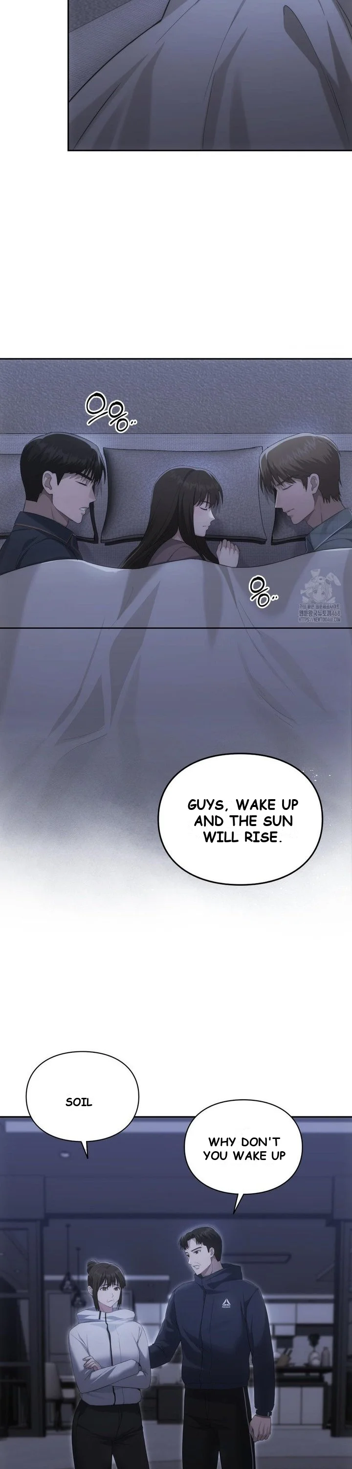 I Missed My Stepbrothers Episode 6 - Page 36
