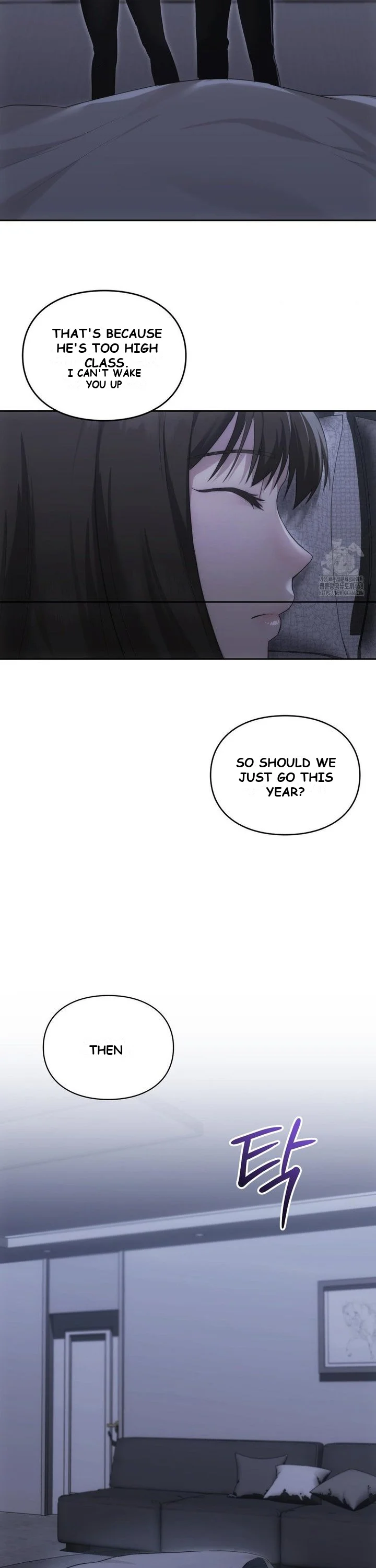 I Missed My Stepbrothers Episode 6 - Page 37