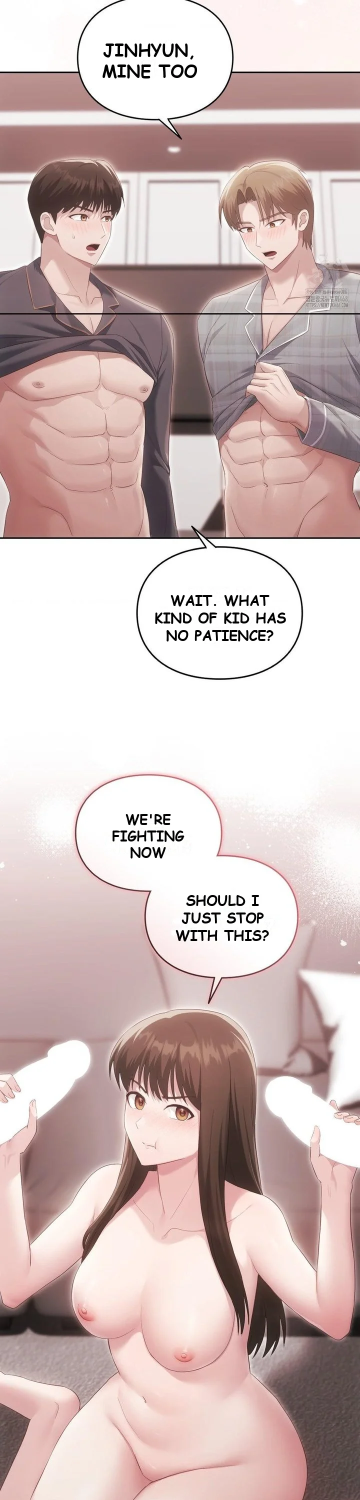 I Missed My Stepbrothers Episode 6 - Page 41