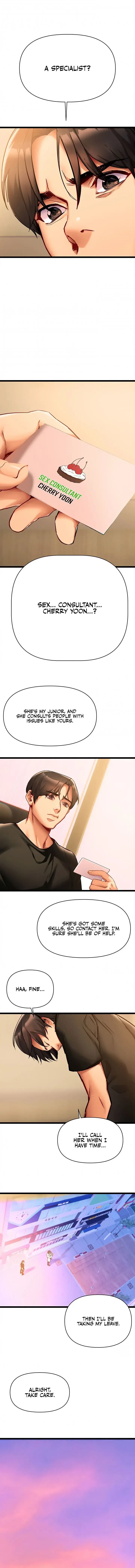 I Need You, Noona Episode 1 - Page 27