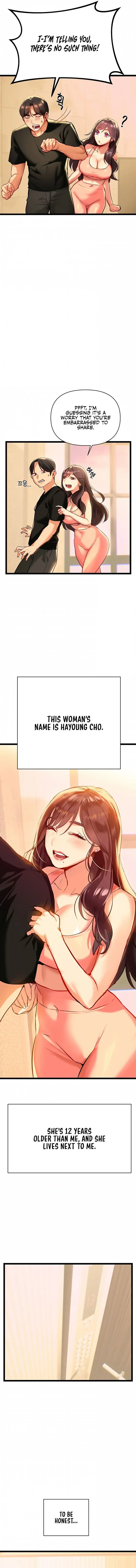 I Need You, Noona Episode 1 - Page 31