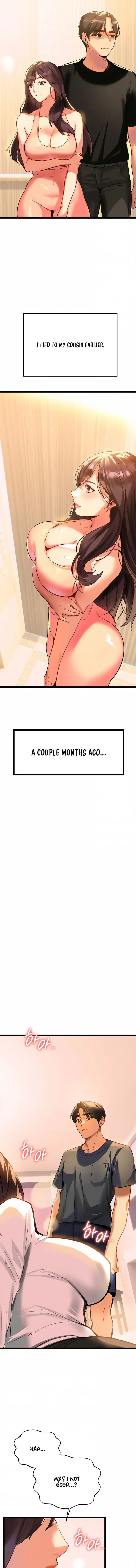I Need You, Noona Episode 1 - Page 32