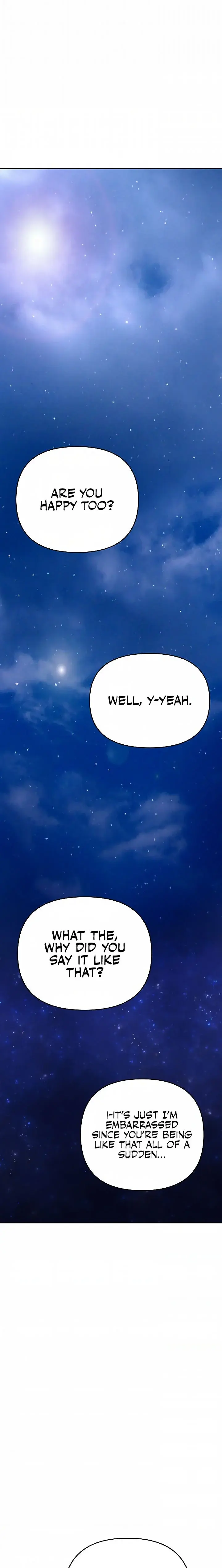I Need You, Noona Episode 24 - Page 1