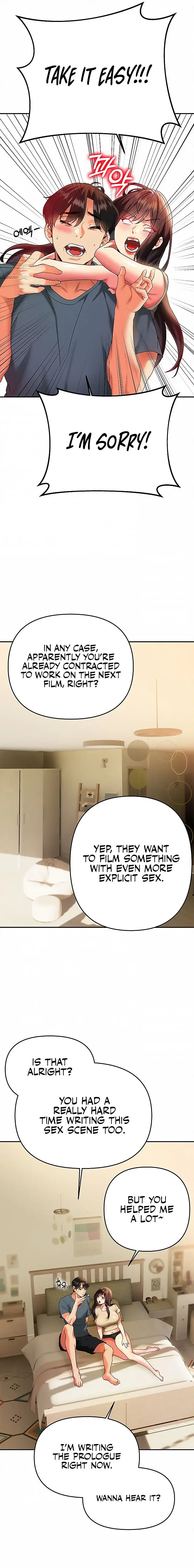 I Need You, Noona Episode 24 - Page 13