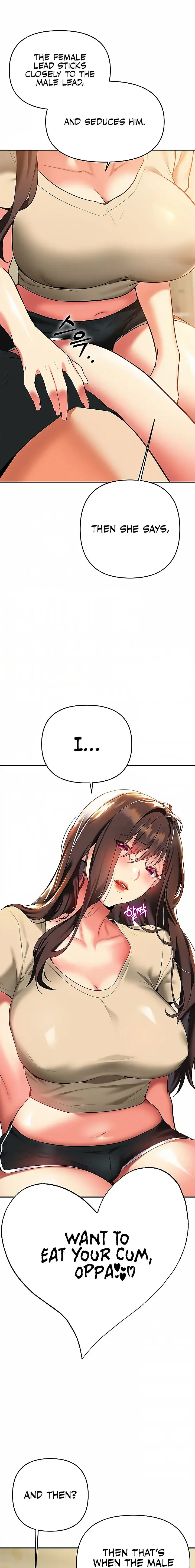 I Need You, Noona Episode 24 - Page 14