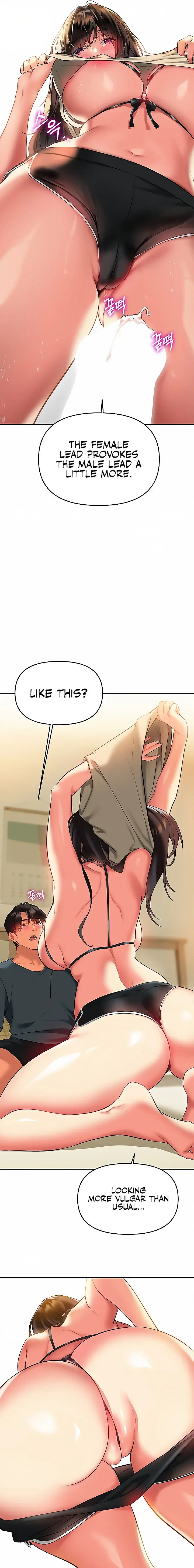 I Need You, Noona Episode 24 - Page 17