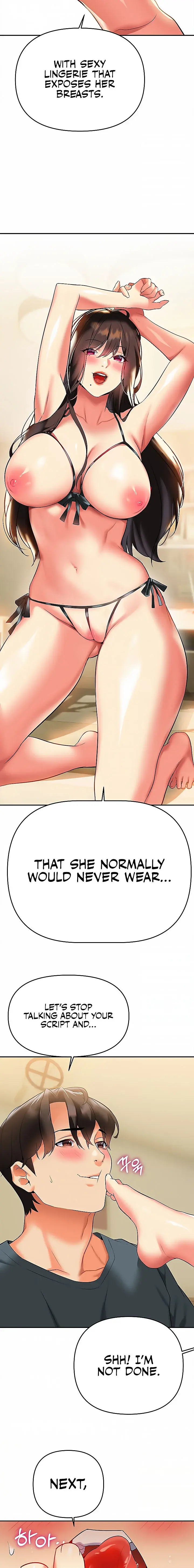 I Need You, Noona Episode 24 - Page 18